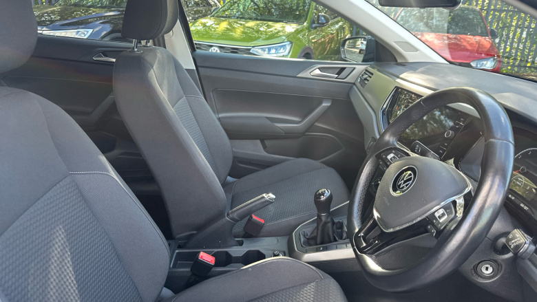 Volkswagen Polo 1.0 EVO 80 Match 5dr Petrol Hatchback